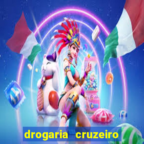 drogaria cruzeiro do sul